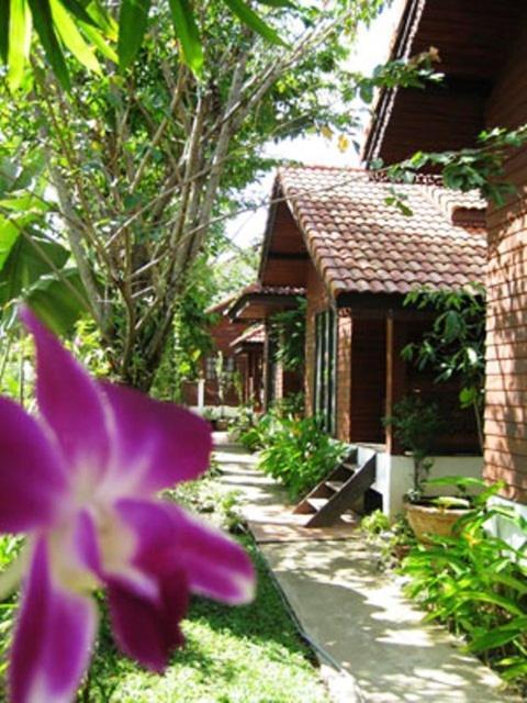 Phu Aroon Guesthouse Сукотай Стая снимка