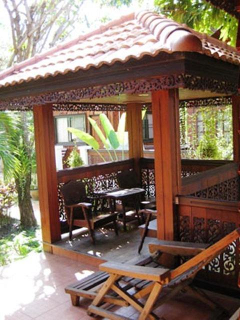 Phu Aroon Guesthouse Сукотай Екстериор снимка
